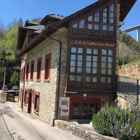 El Capricho De Josana Las Herrerías Exterior foto