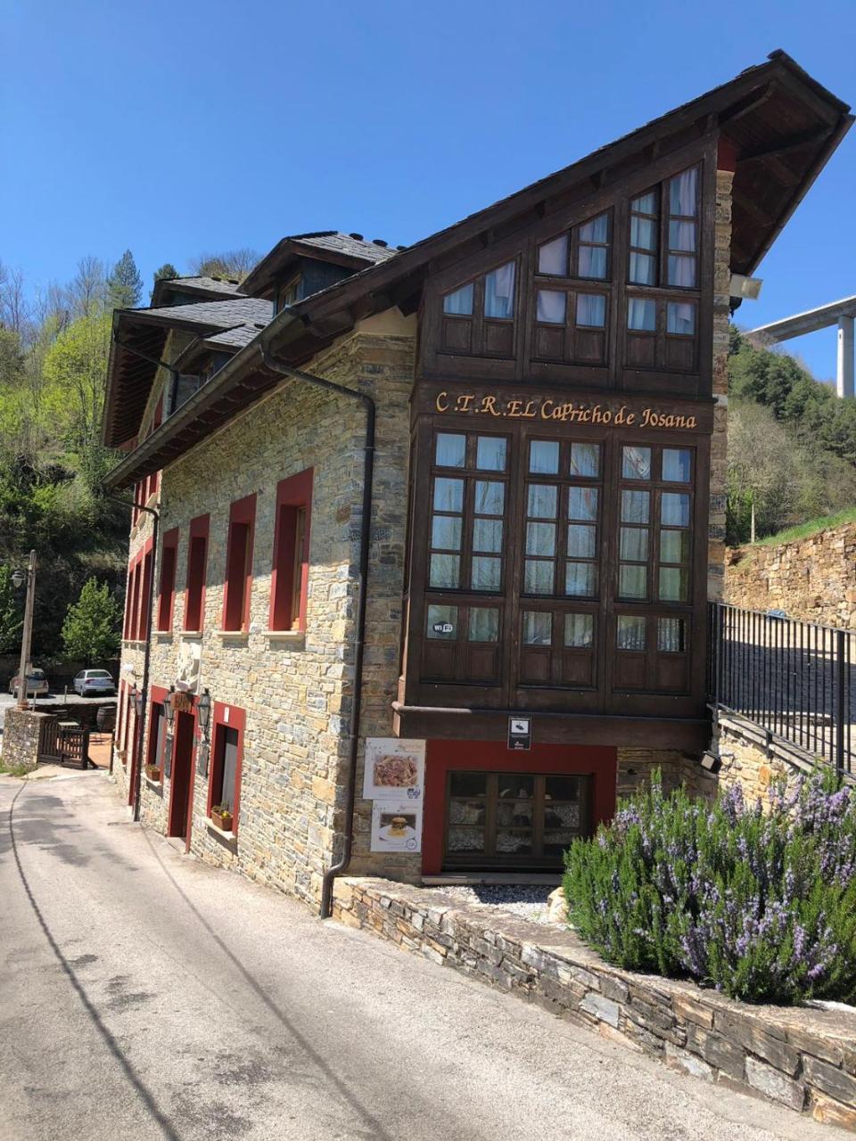 El Capricho De Josana Las Herrerías Exterior foto